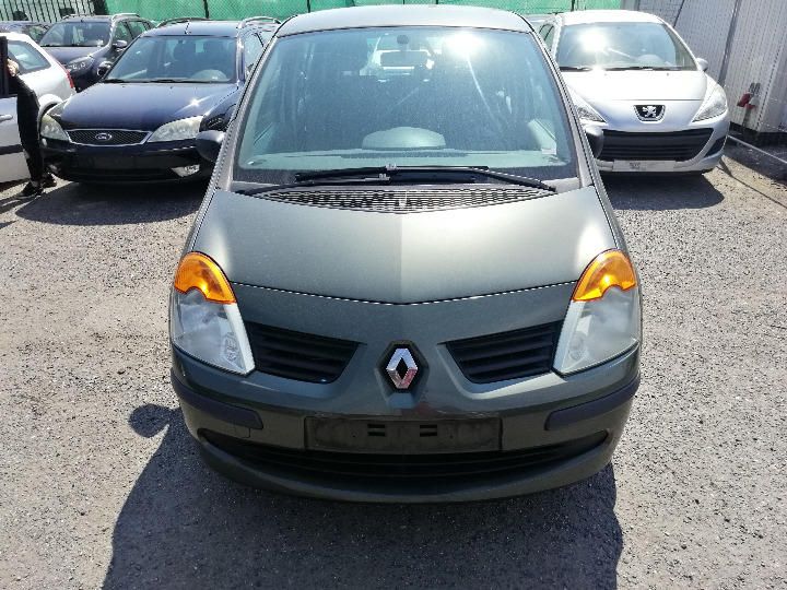 RENAULT MODUS MPV 2006 vf1jp0f0535423261