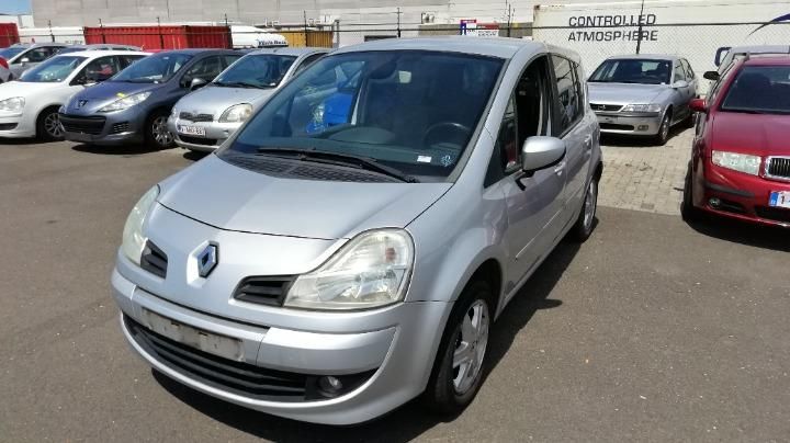 RENAULT MODUS MPV 2008 vf1jp0f0539044299