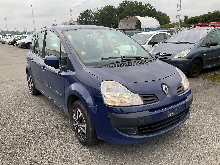 RENAULT GRAND MODUS MPV 2010 vf1jp0ff542506860