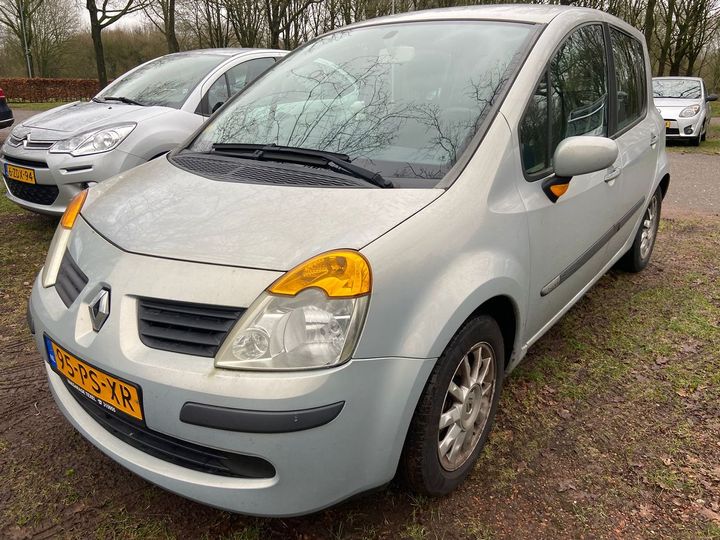 RENAULT MODUS 2004 vf1jp0j0532682441