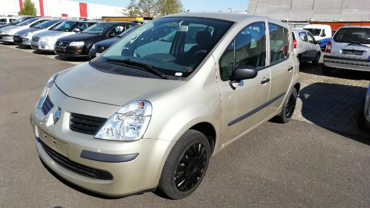 RENAULT MODUS MPV 2007 vf1jp0p0538834228