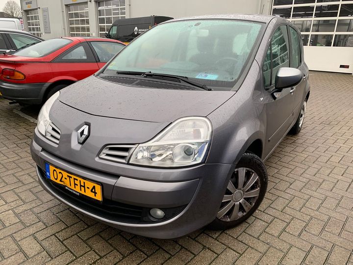 RENAULT GRAND MODUS 2012 vf1jppef546546538