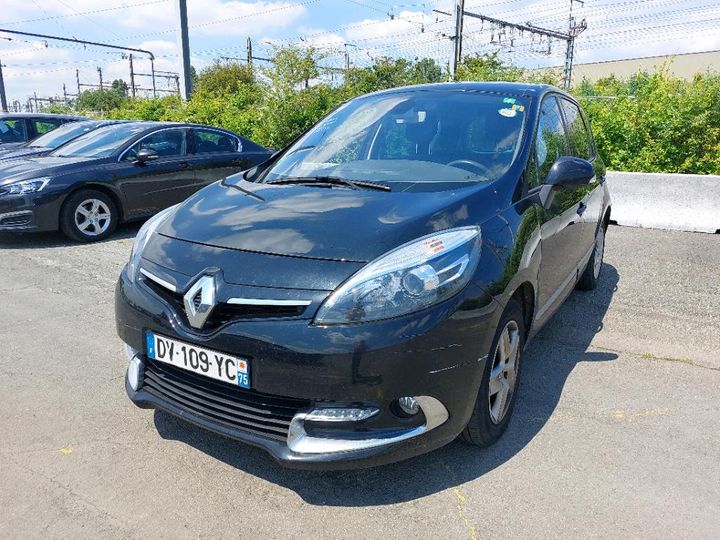 RENAULT SCENIC 2015 vf1jz030h53628455