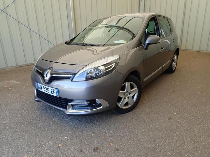 RENAULT SCENIC 2015 vf1jz030h53834819