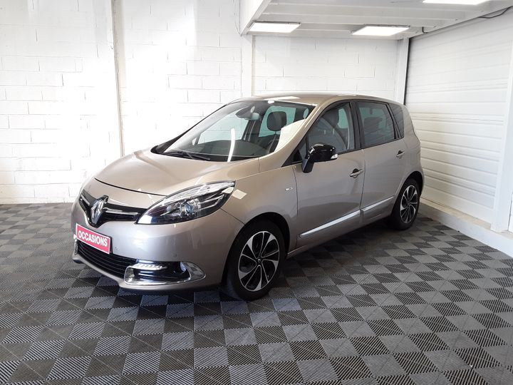 RENAULT SCENIC 2015 vf1jz030h54231574