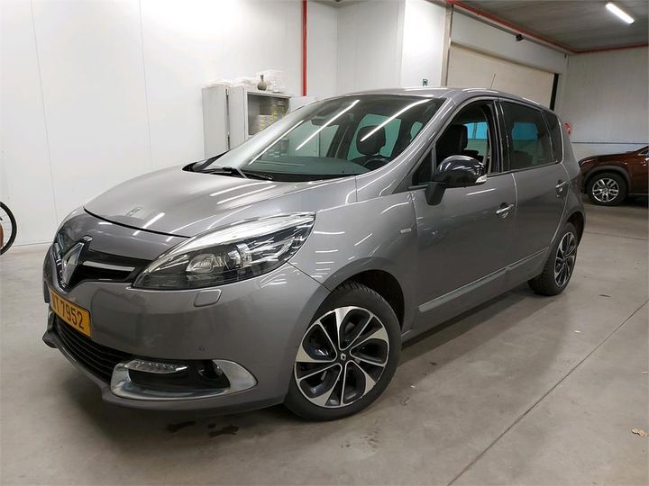 RENAULT SCENIC 2016 vf1jz030h55547066