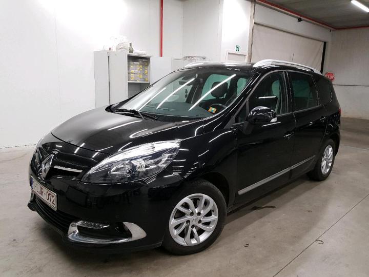 RENAULT GRAND SCENIC 2015 vf1jz03ah53655633