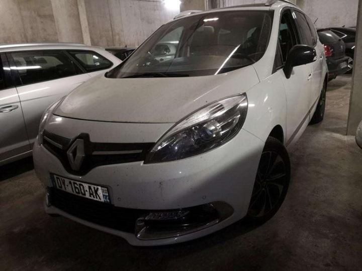 RENAULT GRAND SCENIC 2015 vf1jz03ah54598440