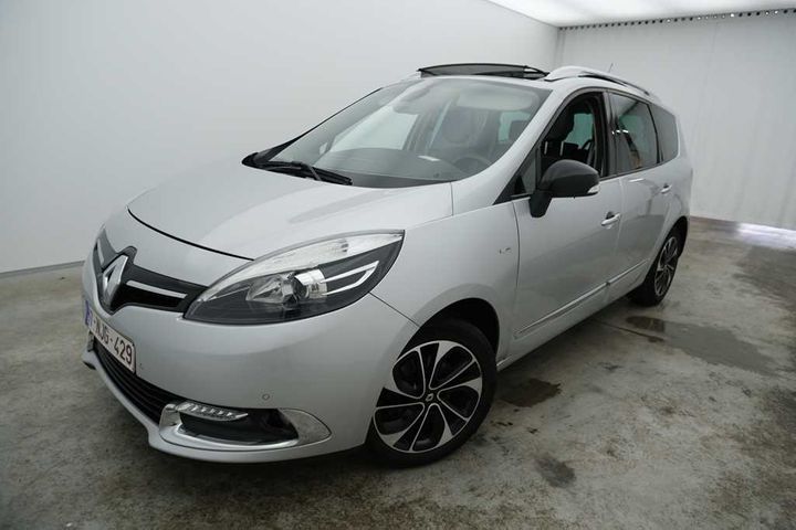 RENAULT GRAND SCENIC &#3909 2016 vf1jz03ah54853804