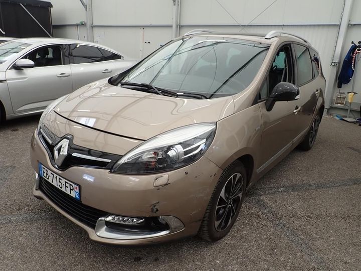 RENAULT GRAND SCENIC 5S 2016 vf1jz03ah55210133