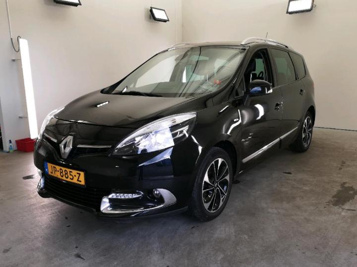 RENAULT GRAND 2016 vf1jz03ah55658678