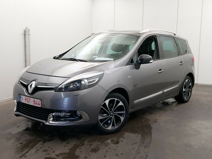 RENAULT MEGANE 2016 vf1jz03ah56132940