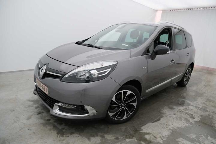 RENAULT GRAND SCENIC &#3909 2015 vf1jz03bh53655695