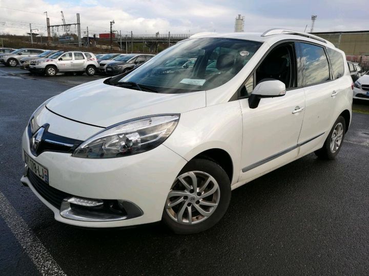 RENAULT GRAND SCNIC 7 2015 vf1jz03bh54606649