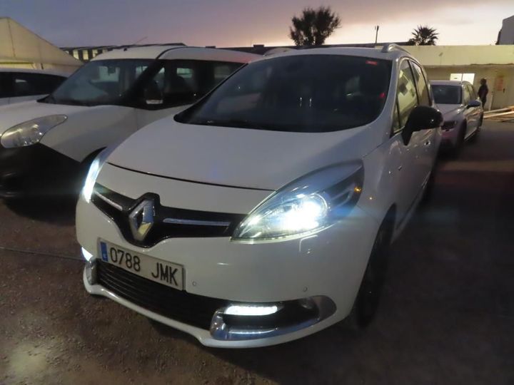 RENAULT GRAND SCENIC 2016 vf1jz03bh54674633