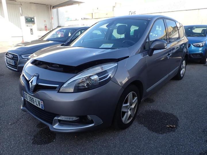 RENAULT NULL 2016 vf1jz03bh54687461