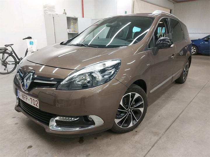 RENAULT GRAND SCENIC 2016 vf1jz03bh54772529