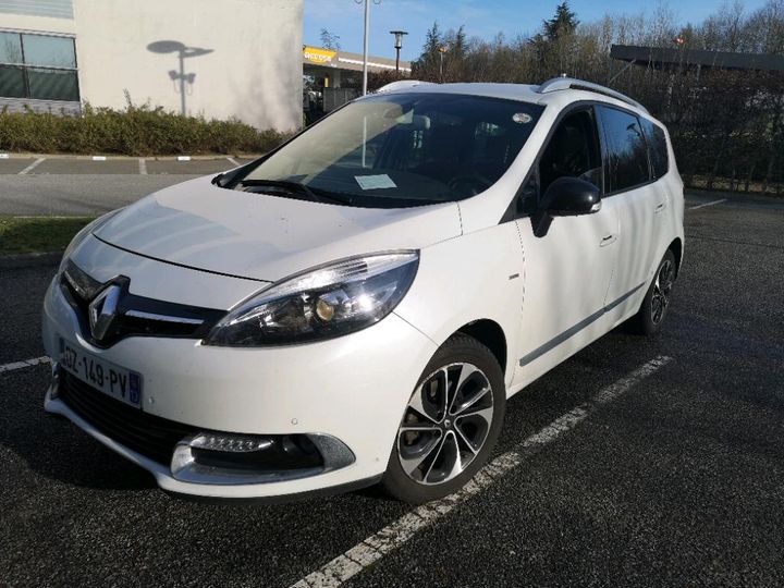 RENAULT GRAND SCNIC 7 2016 vf1jz03bh54816271