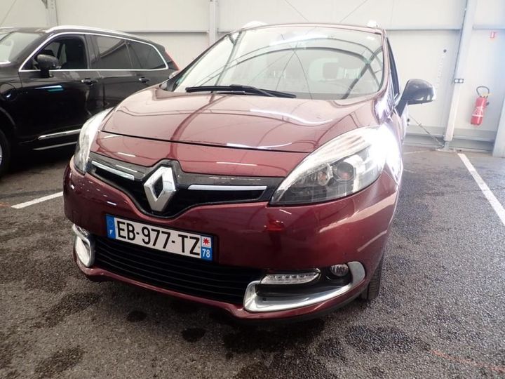 RENAULT GRAND SCENIC 7S 2016 vf1jz03bh55083540