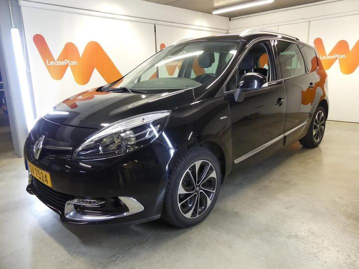 RENAULT GRAND SCENIC 2016 vf1jz03bh55517468