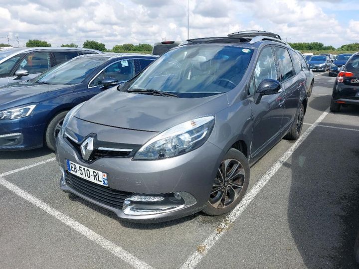 RENAULT GRAND SCNIC 7 2016 vf1jz03bh55600900