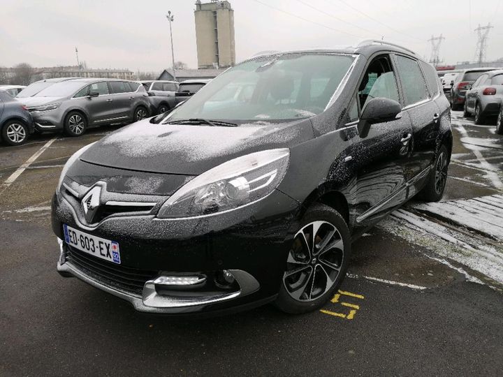 RENAULT GRAND SCNIC 7 2016 vf1jz03bh55892308