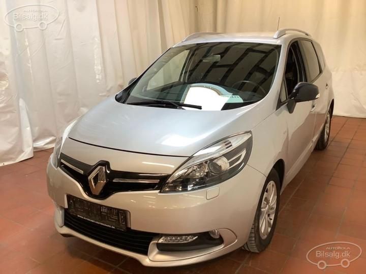 RENAULT NULL 2016 vf1jz03bh55950915