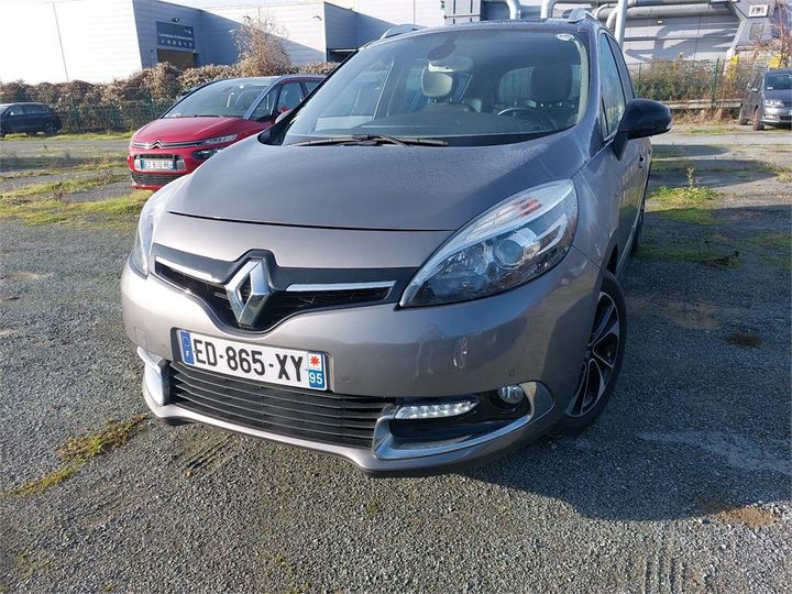 RENAULT GRAND SCNIC 7 2016 vf1jz03bh56072850