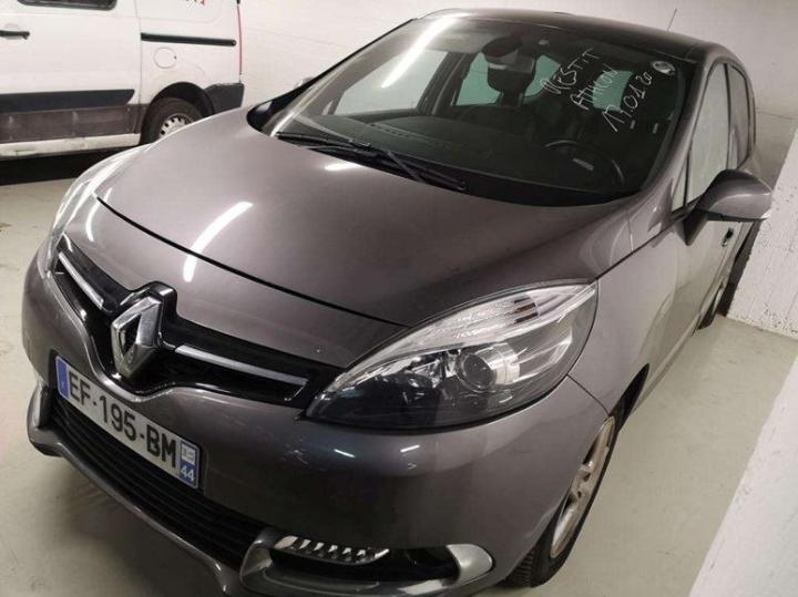 RENAULT GRAND SCENIC 2016 vf1jz03bh56073036