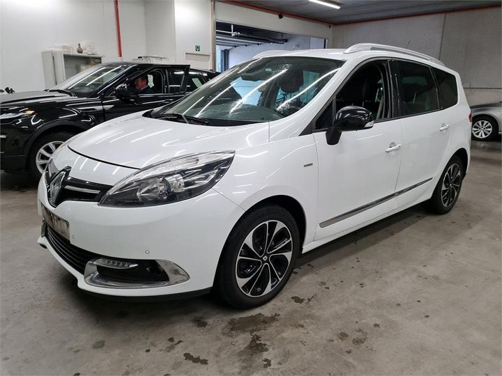 RENAULT GRAND SCENIC 2016 vf1jz03bh56133810