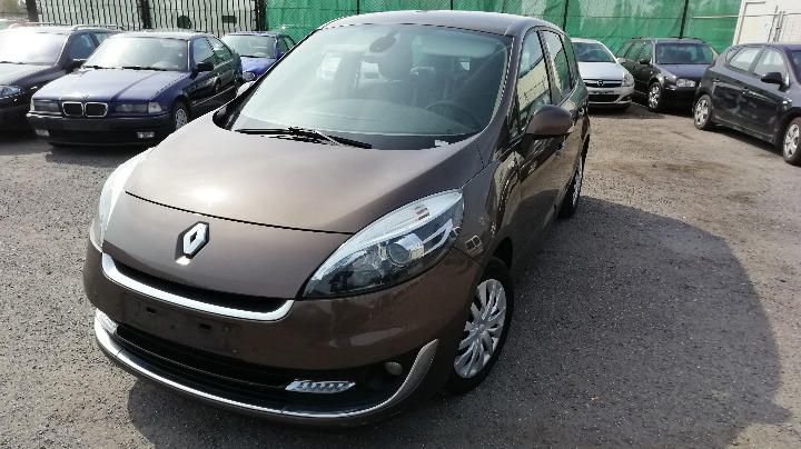 RENAULT GRAND SCNIC MPV 2013 vf1jz09b348606590