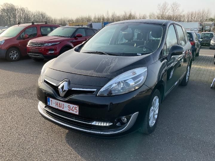 RENAULT GRAND SCNIC MPV 2013 vf1jz09b349241947