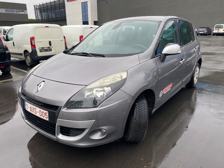 RENAULT SCNIC 2010 vf1jz0a0643938804