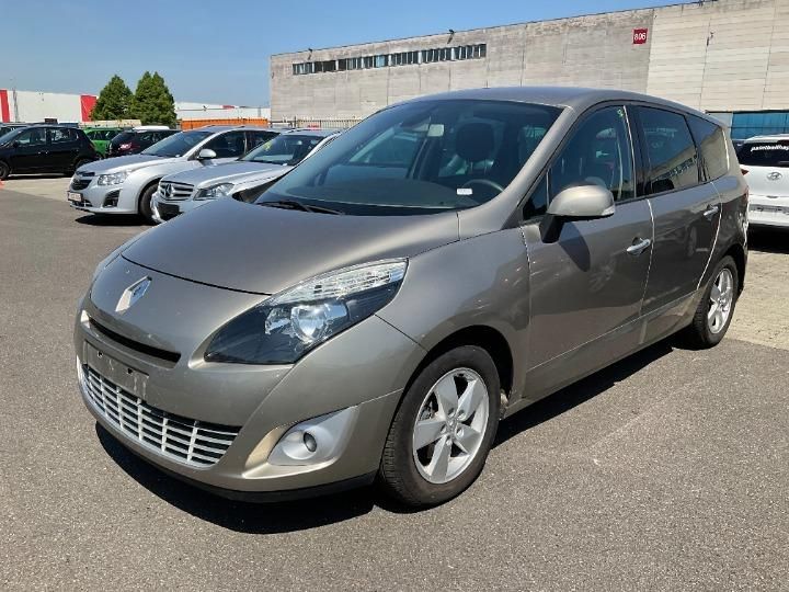 RENAULT NULL 2009 vf1jz0ba642336905