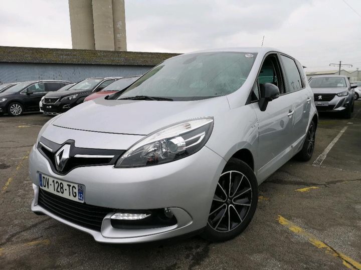 RENAULT SCENIC 2015 vf1jz0c0h53635534