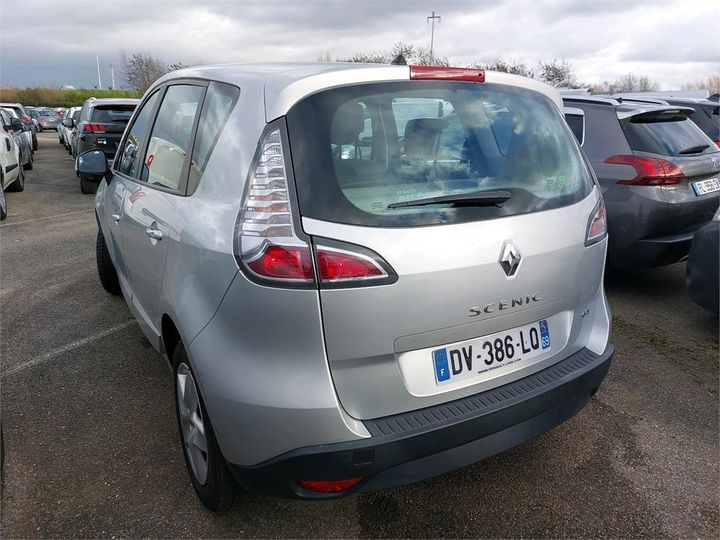 RENAULT SCENIC 2015 vf1jz0c0h53690308