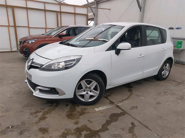 RENAULT SCENIC 2016 vf1jz0c0h54706437