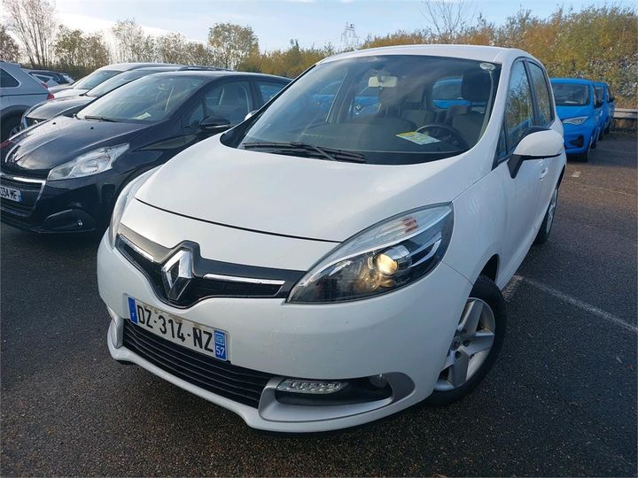 RENAULT SCENIC 2016 vf1jz0c0h54839333