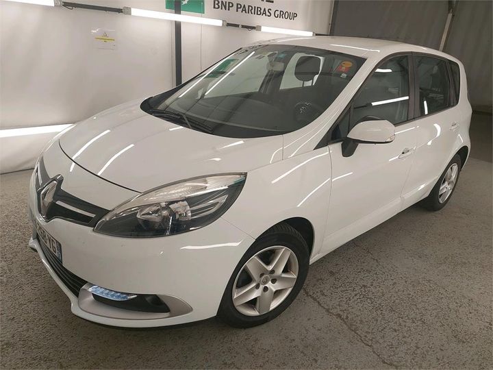 RENAULT SCENIC 2016 vf1jz0c0h54861642