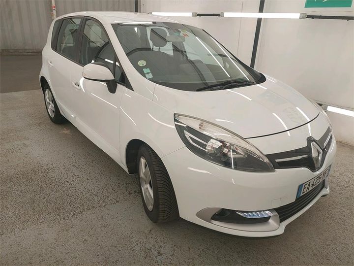 RENAULT SCENIC 2016 vf1jz0c0h54861645