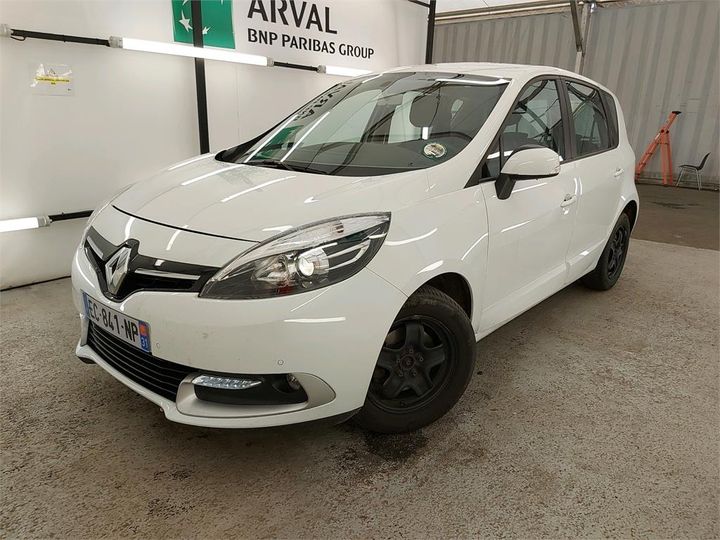 RENAULT SCENIC 2016 vf1jz0c0h55556741