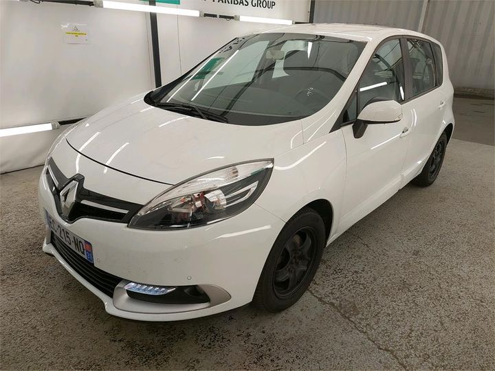 RENAULT SCENIC 2016 vf1jz0c0h55556744