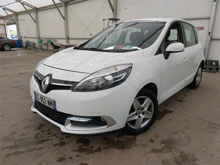 RENAULT SCENIC 2016 vf1jz0c0h55556810