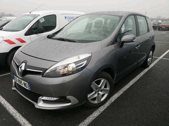 RENAULT SCENIC 2016 vf1jz0c0h55766297