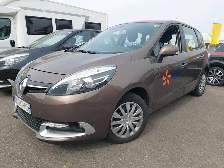 RENAULT SCENIC 2014 vf1jz0r0251567383