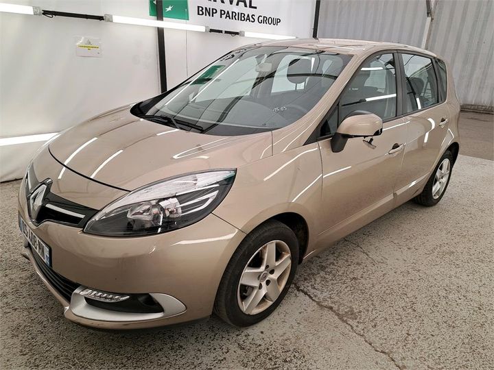 RENAULT SCENIC 2015 vf1jz0r0253282052