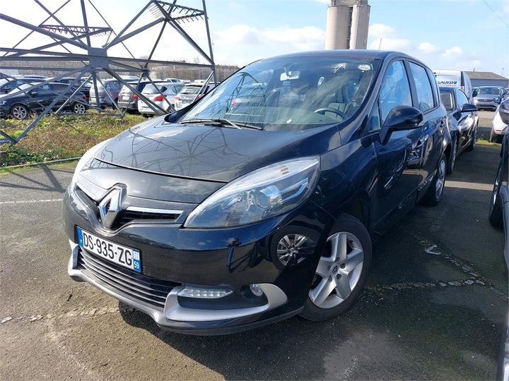 RENAULT SCENIC 2015 vf1jz0r0253307011