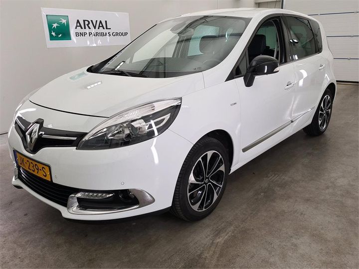 RENAULT SCNIC 2016 vf1jz0y0h55111067