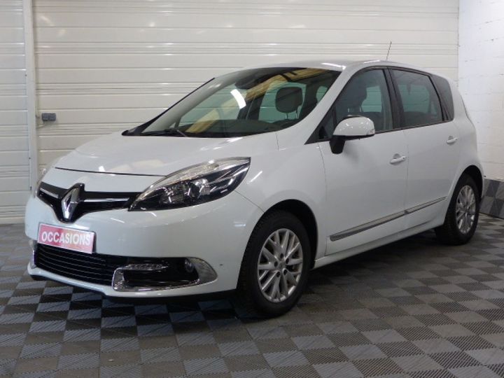 RENAULT SCENIC 2016 vf1jz0z0h55354915