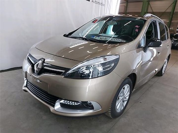 RENAULT GRAND SCENIC - 2013 2016 vf1jz0zbh55415526